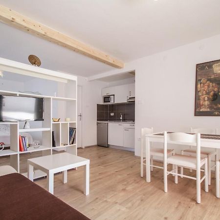 Studio La Boheme Rovinj Extérieur photo