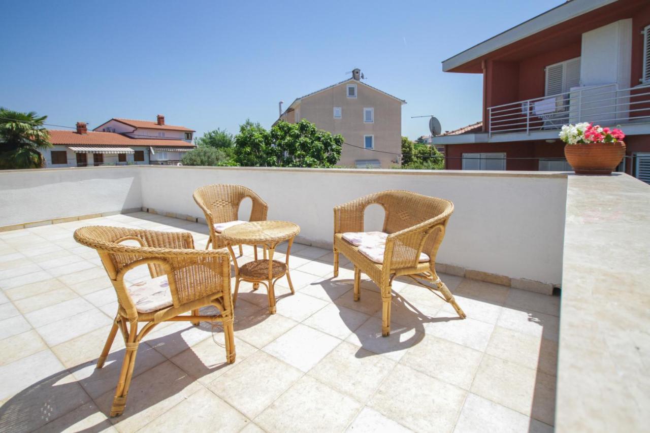 Studio La Boheme Rovinj Extérieur photo