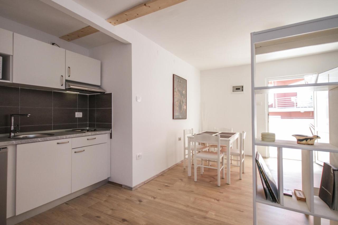 Studio La Boheme Rovinj Extérieur photo